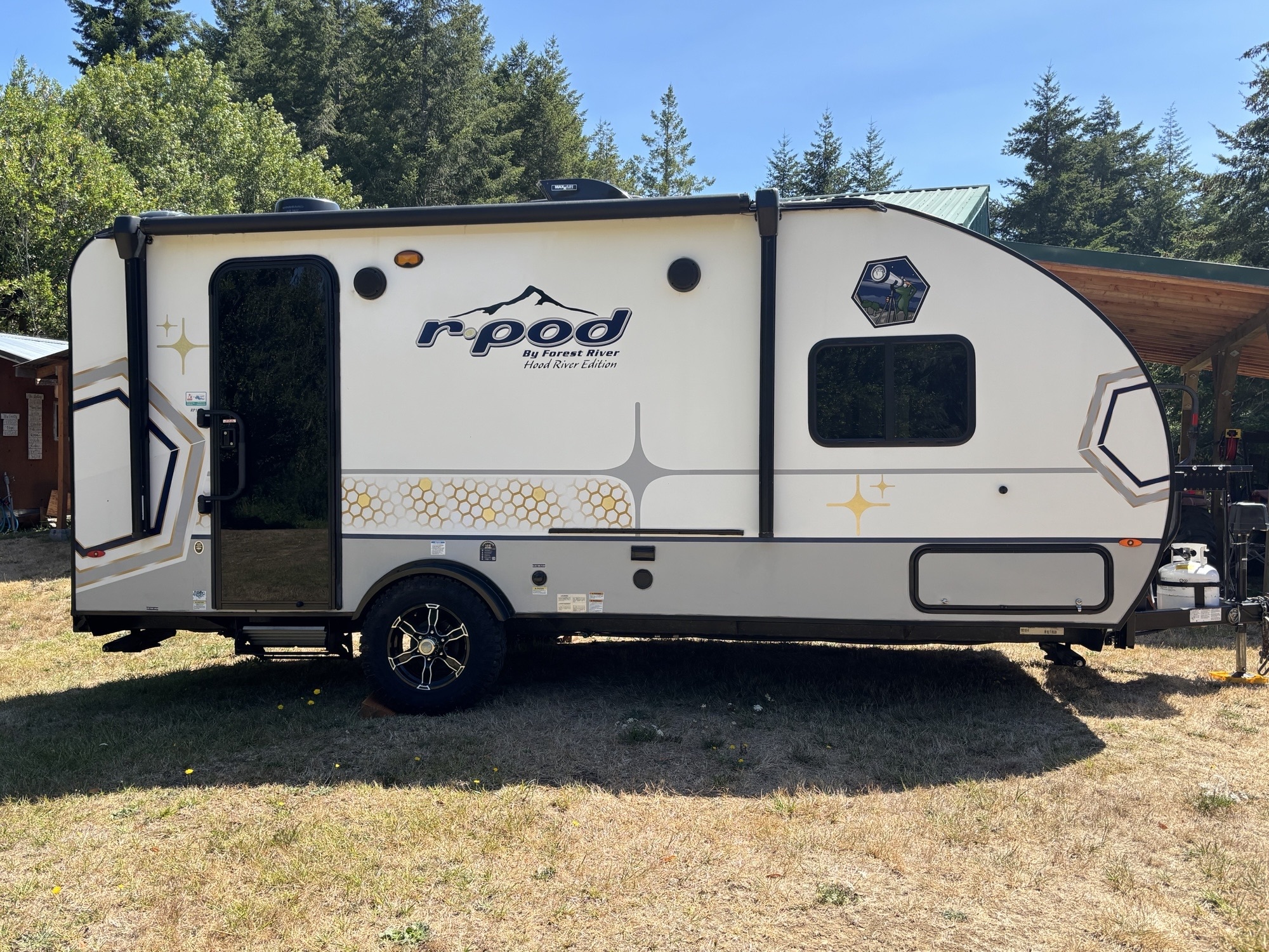 2023 Forest River R-POD 196 RV