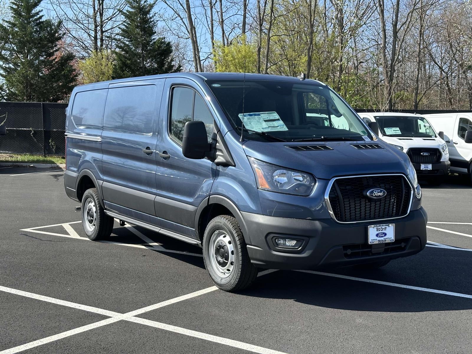 2025 FORD TRANSIT 350 in Chantilly, VA