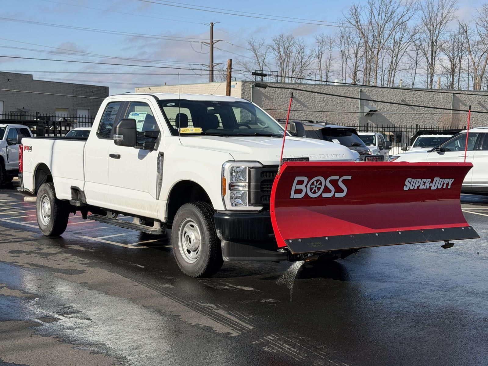 2026 FORD F250 in Chantilly, VA