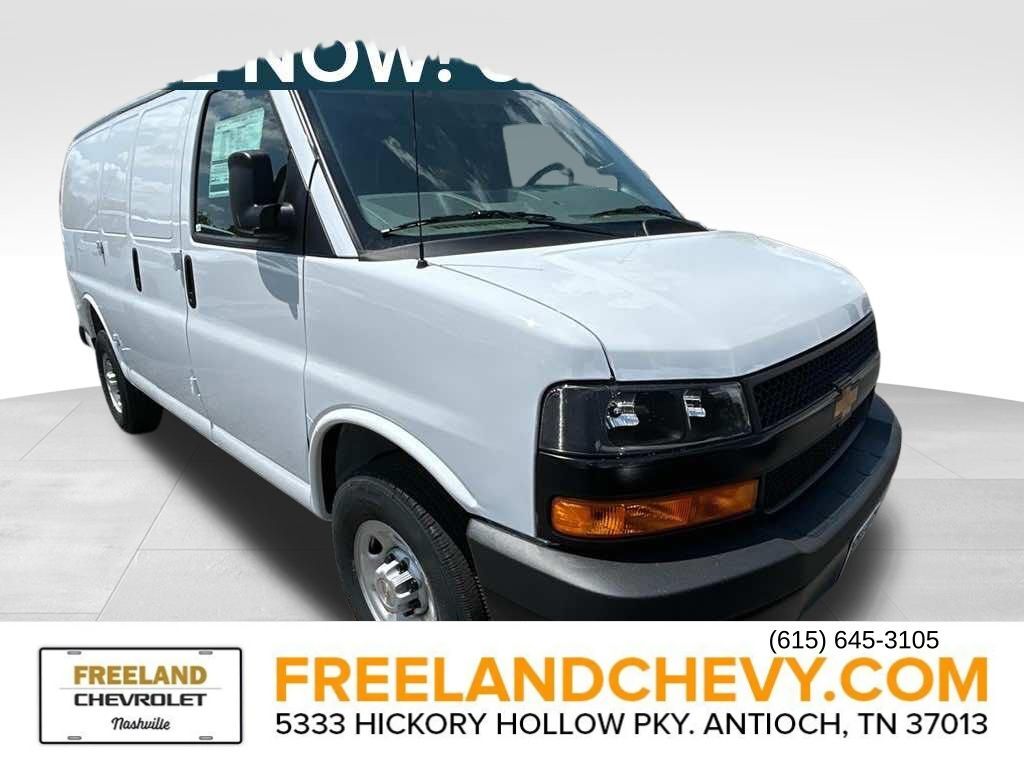 2025 CHEVROLET Express 2500 in Antioch, TN