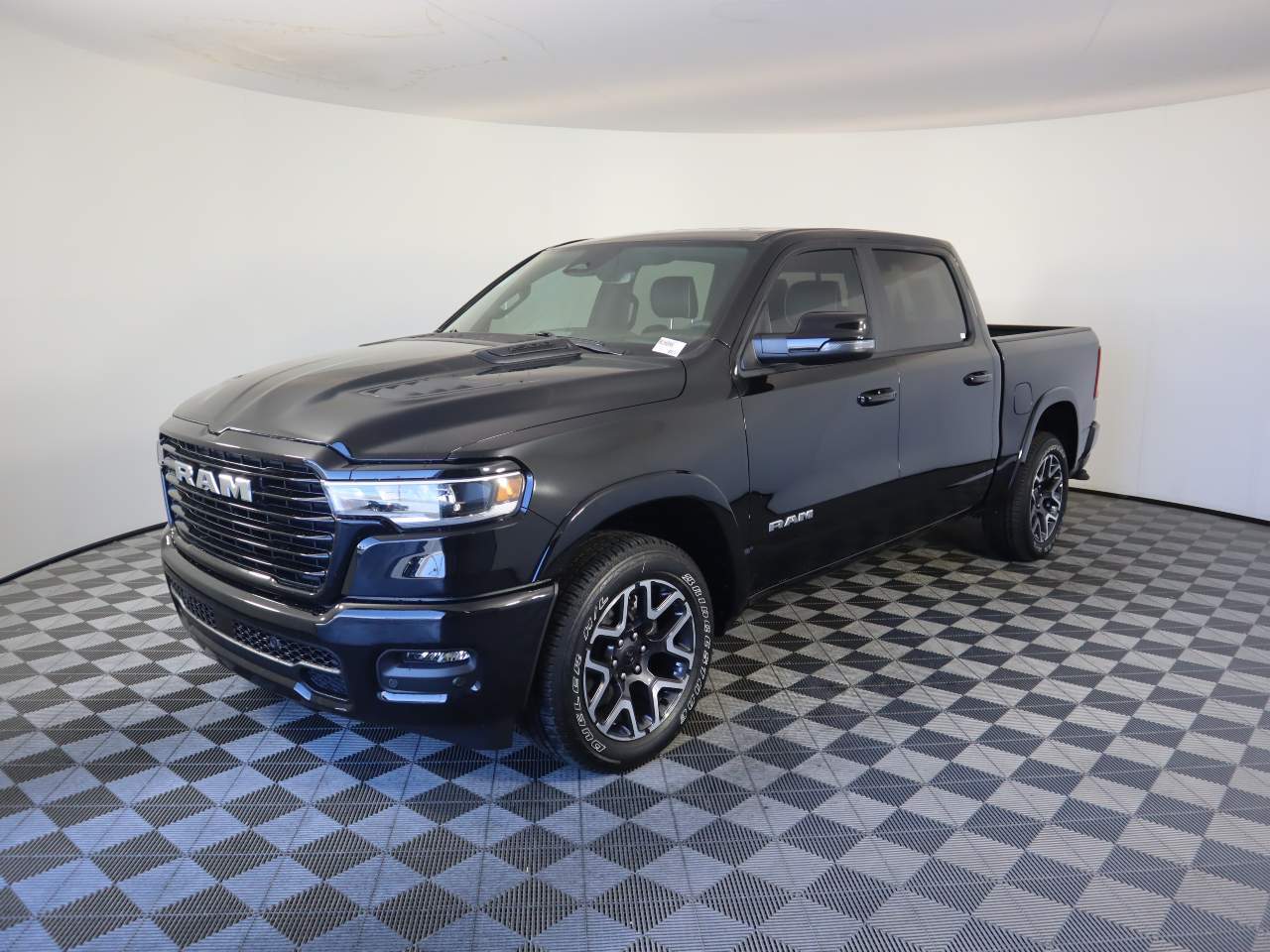 2026 RAM 1500 LARAMIE in Las Vegas, NV