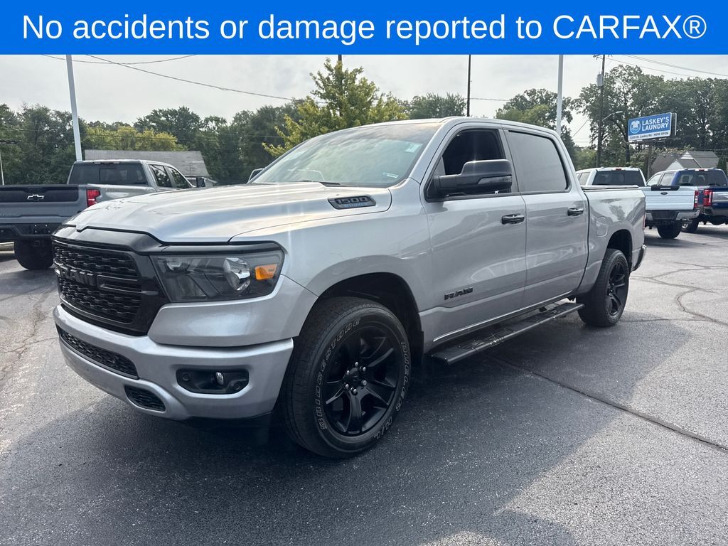 2023 RAM 1500 BIG HORN in Toledo, OH