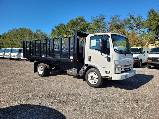 2025 CHEVROLET LCF 5500HG in Tampa, FL