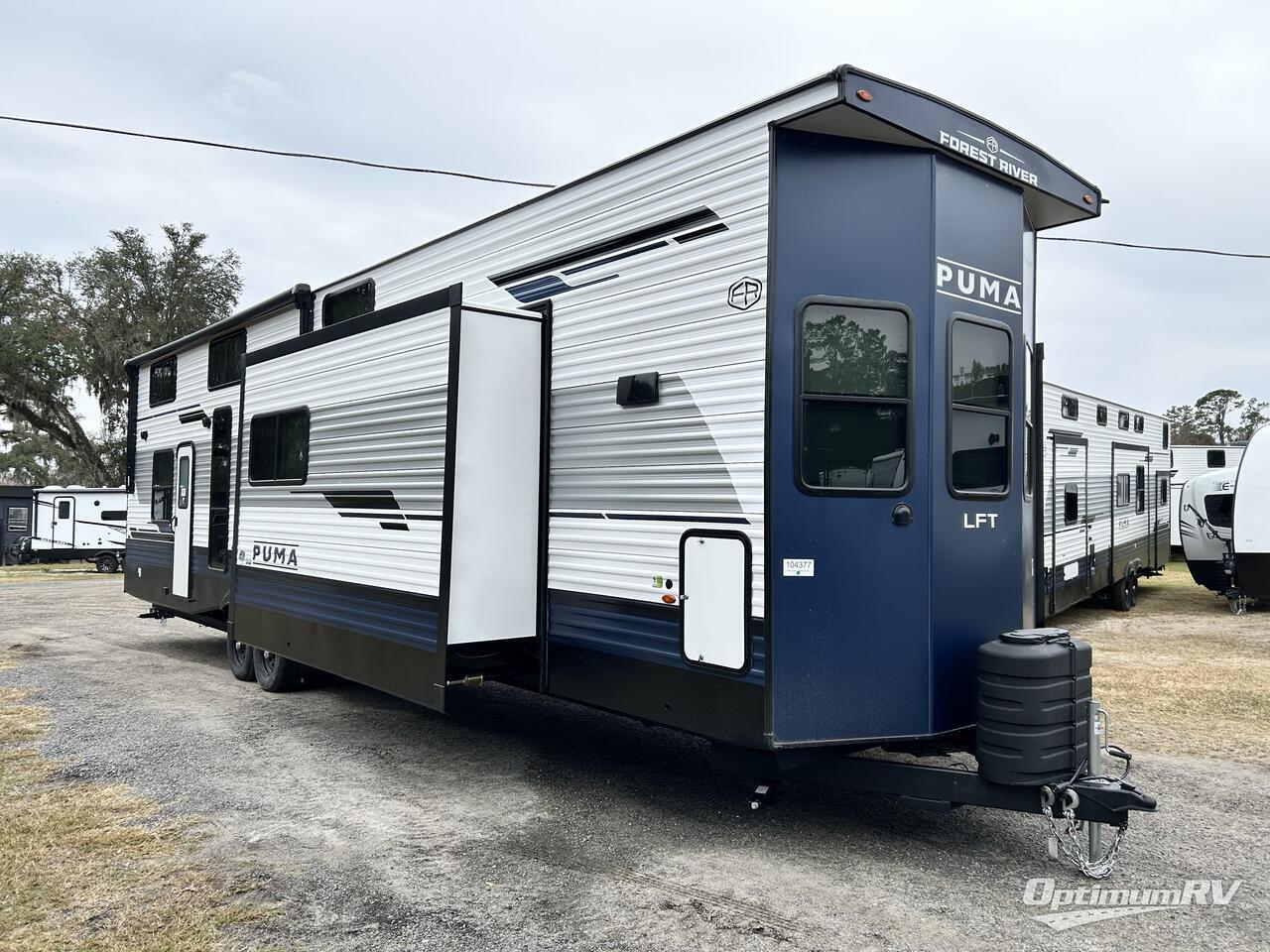 2025 Palomino PUMA VISTA 403LFT RV
