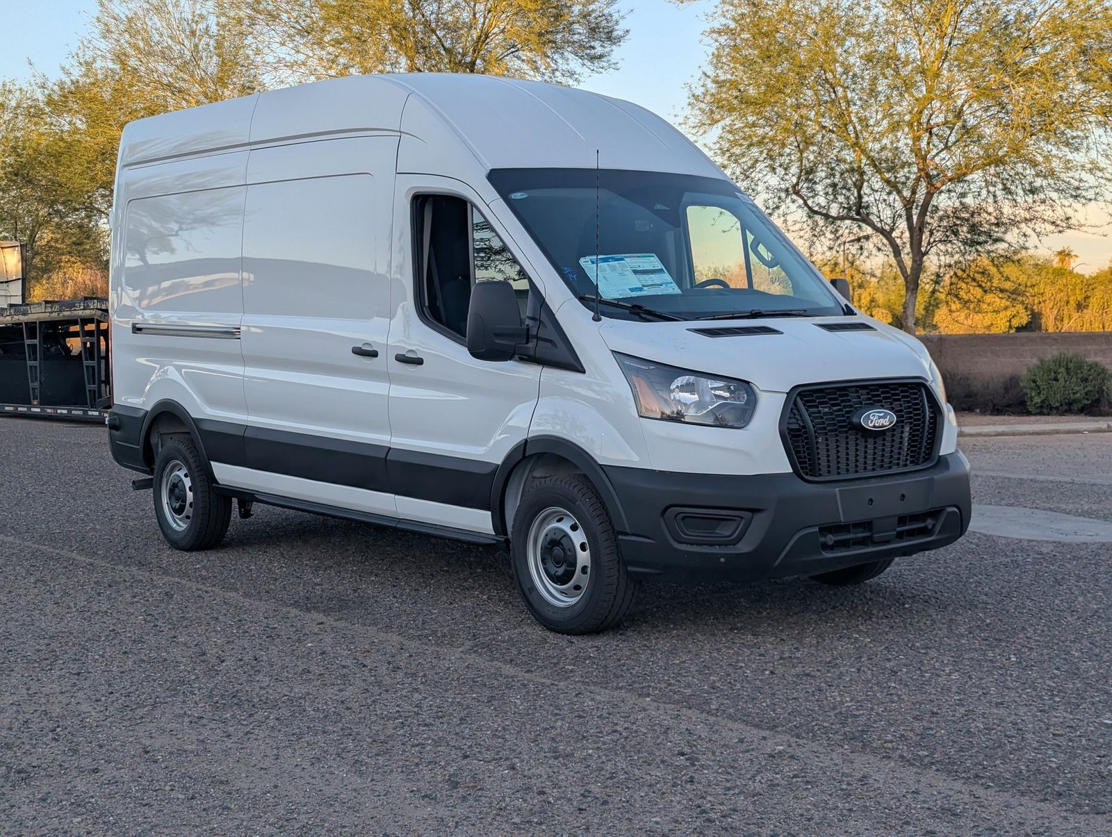 2026 FORD TRANSIT 250 in Peoria, AZ