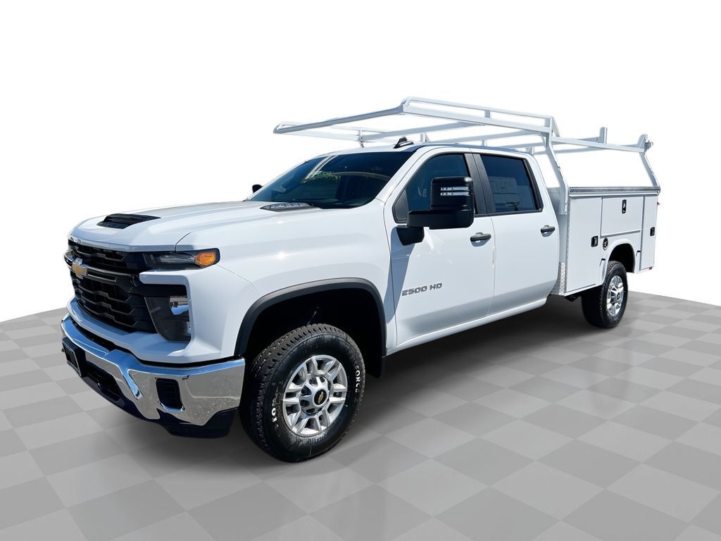 2026 CHEVROLET Silverado 2500 in Oakdale, CA