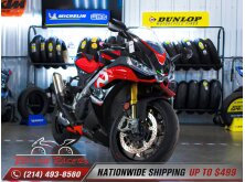 Marketplace Find of the Month: 2016 Aprilia RSV4 RF Factory image