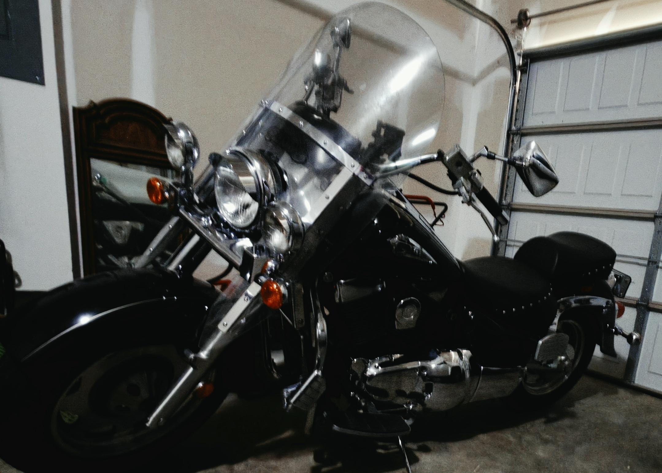 2000 Suzuki INTRUDER 1500VL 1500VL in Temple, GA