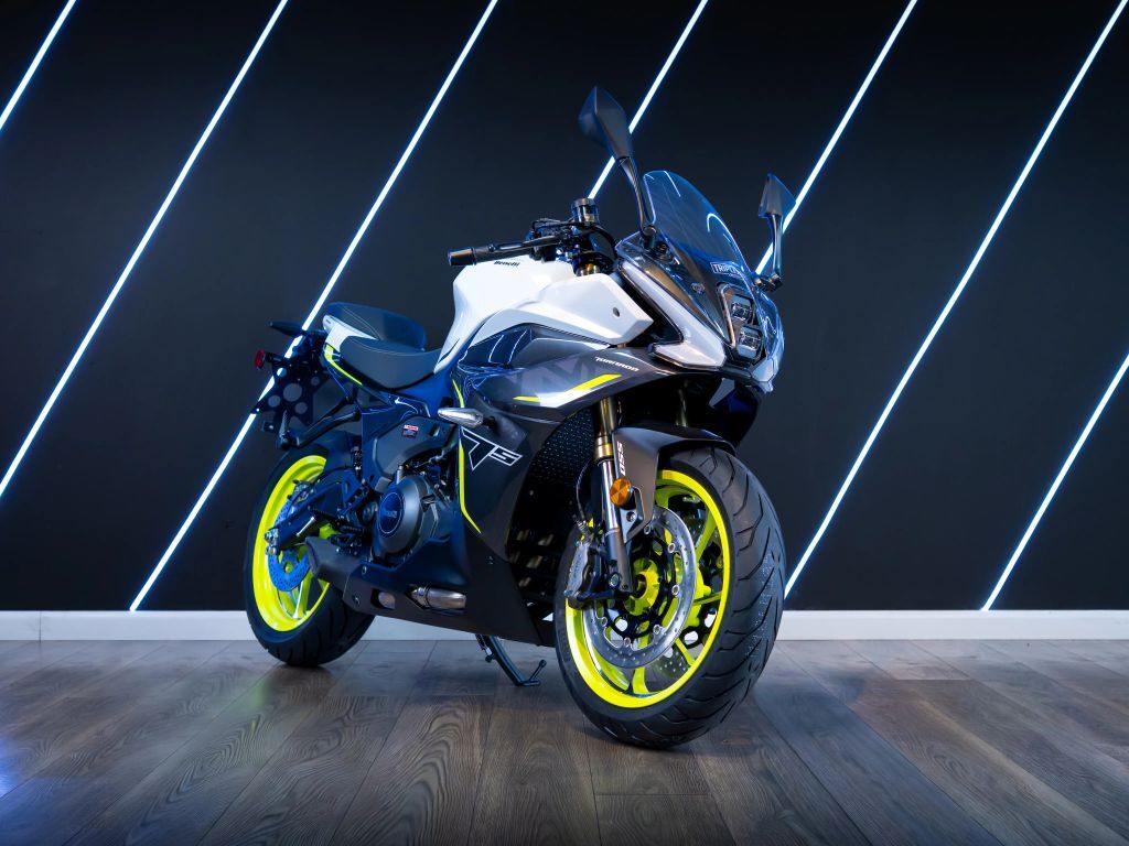 2026 Benelli TORNADO 550 in Hallandale, FL