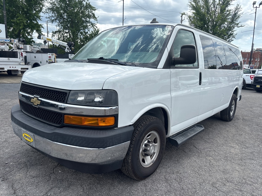 2020 CHEVROLET Express 3500 in Birmingham, AL