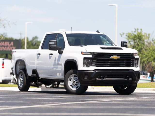 2026 CHEVROLET Silverado 2500 in Tallahassee, FL