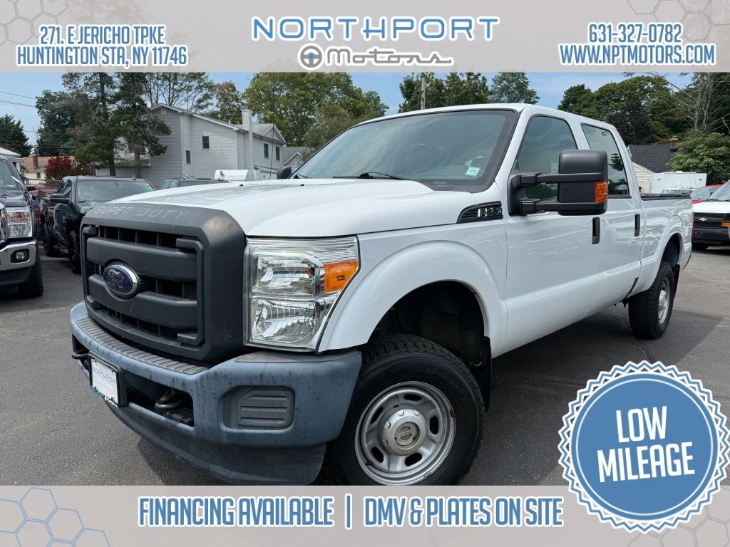 2016 FORD F250 in Huntington Station, NY