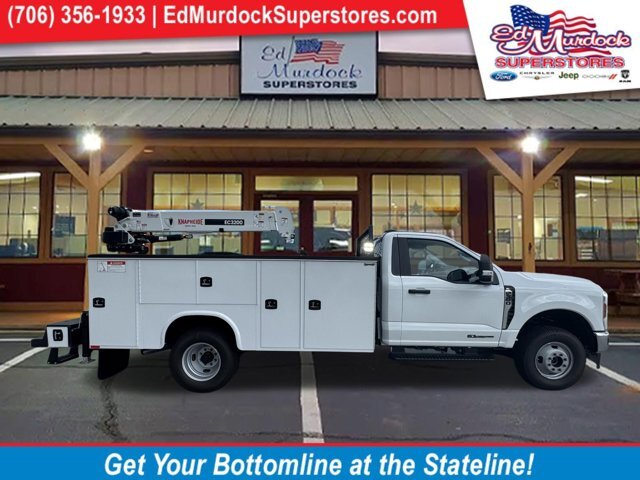 2026 FORD F350 in Lavonia, GA