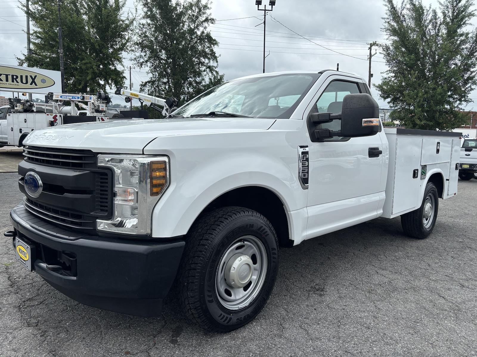 2018 FORD F350 in Birmingham, AL