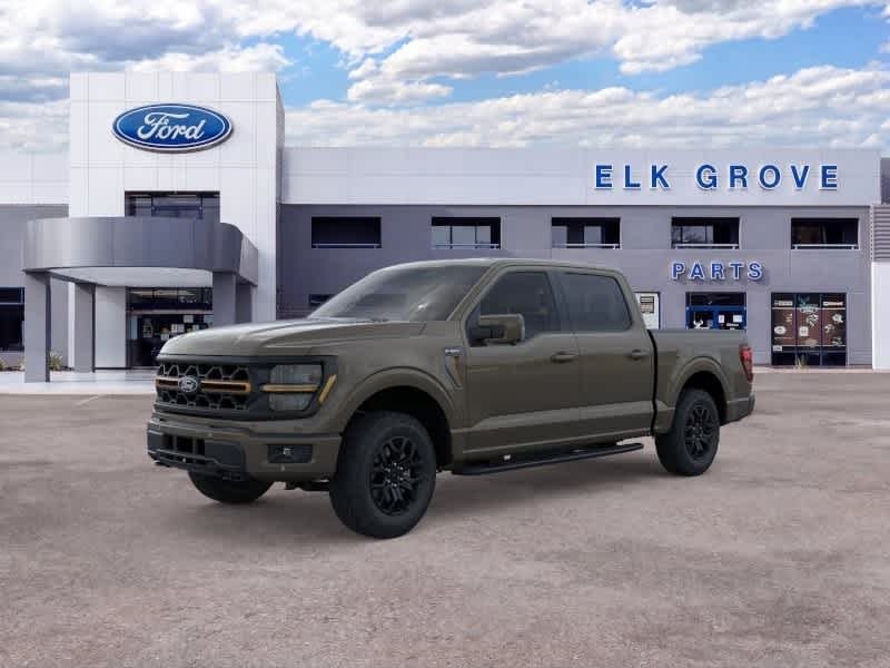 2026 FORD F150 in Elk Grove, CA