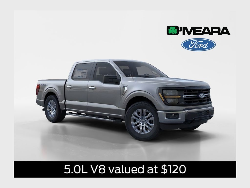 2026 Ford F-150 in Denver, CO