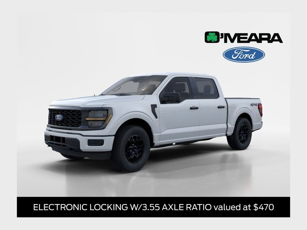 2026 Ford F-150 in Denver, CO