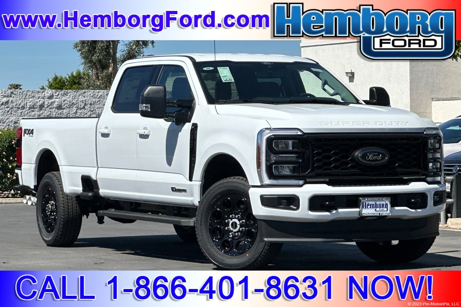 2026 FORD F350 in Norco, CA