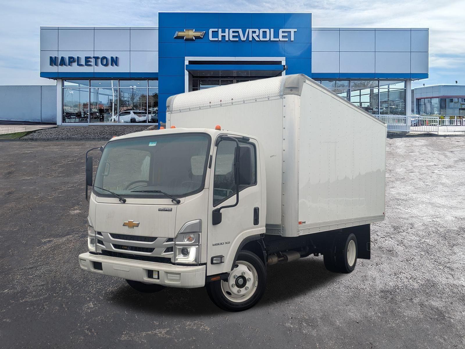 2024 Chevrolet LCF 5500XG in St Charles, IL