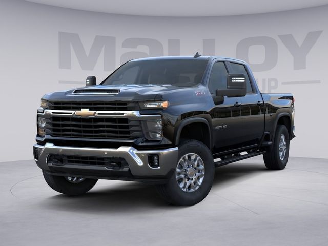 2026 Chevrolet Silverado 2500 in Charlottesville, VA
