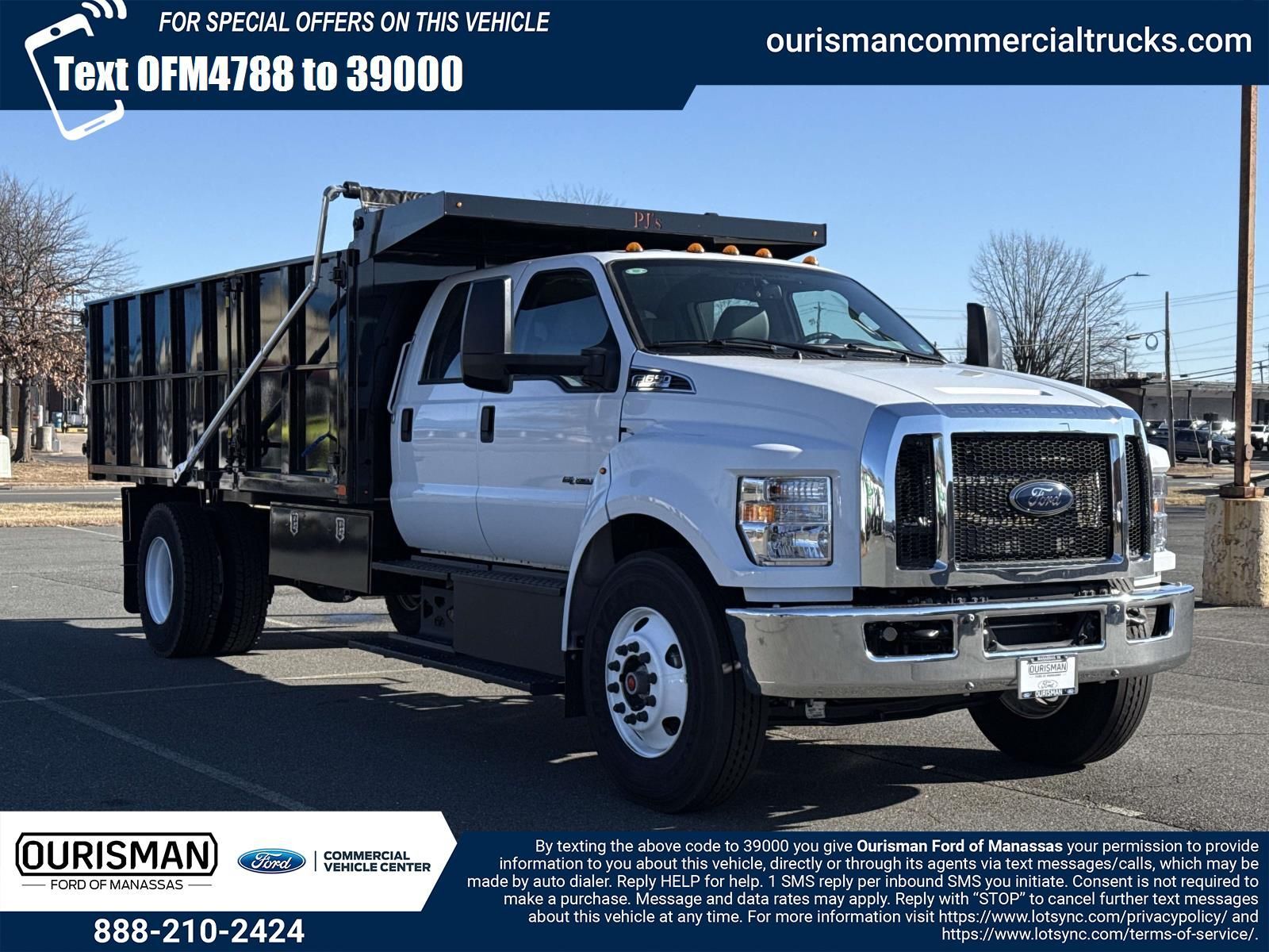 2026 Ford F-650 in Manassas, VA