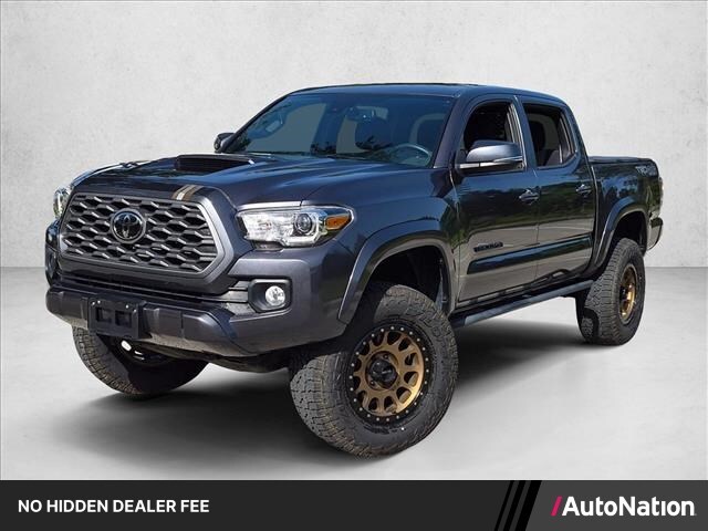 2021 TOYOTA TACOMA in Lake Worth, FL