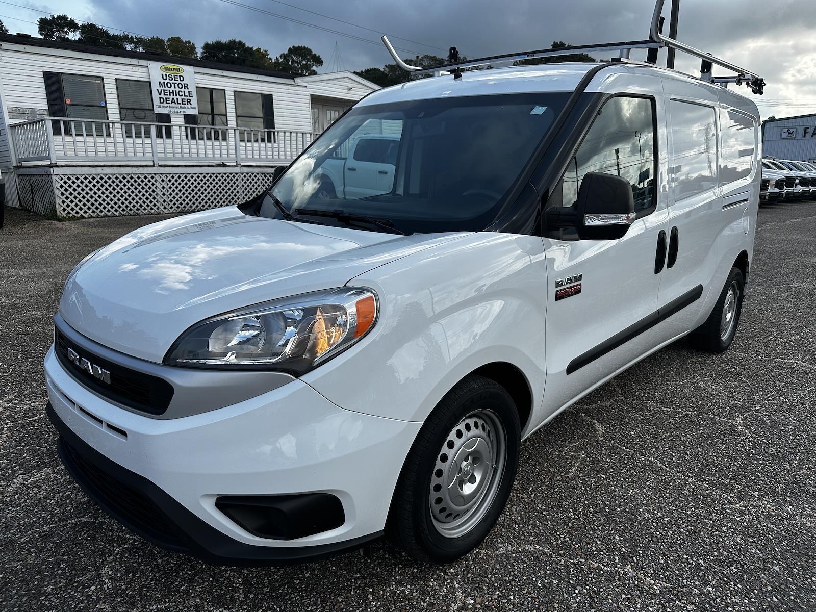 2022 RAM PROMASTER CITY TRADESMAN in Mobile, AL