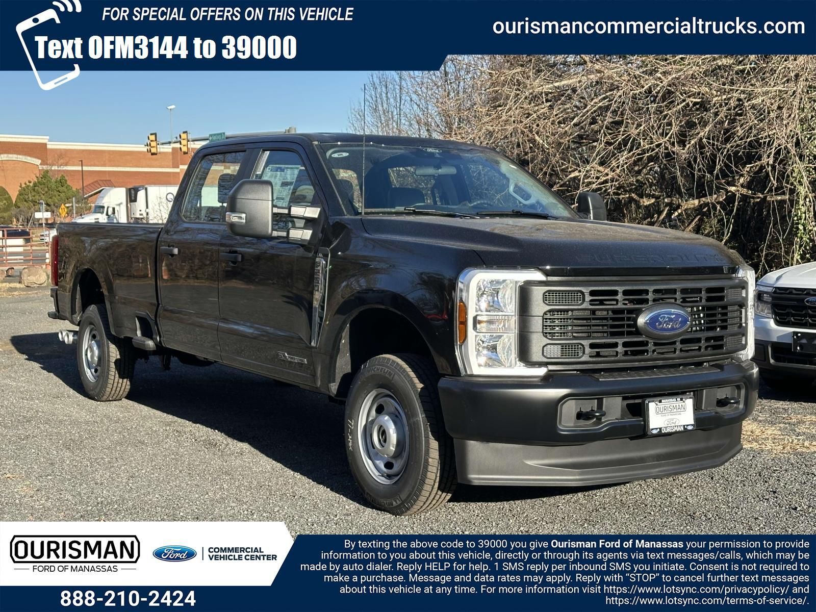 2025 Ford F-250 in Manassas, VA