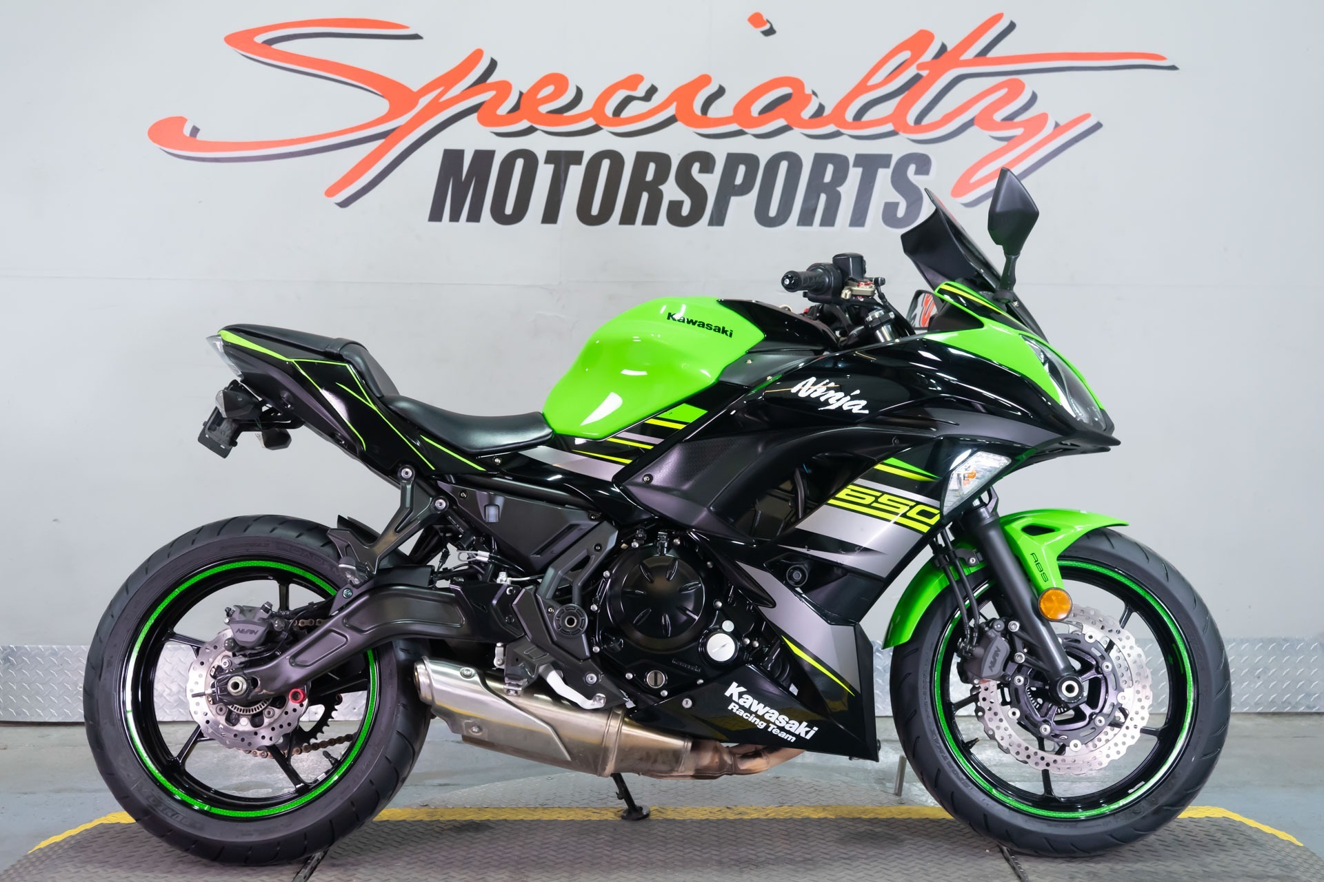 2018 Kawasaki Ninja Motorcycles For Sale - Cycle Trader