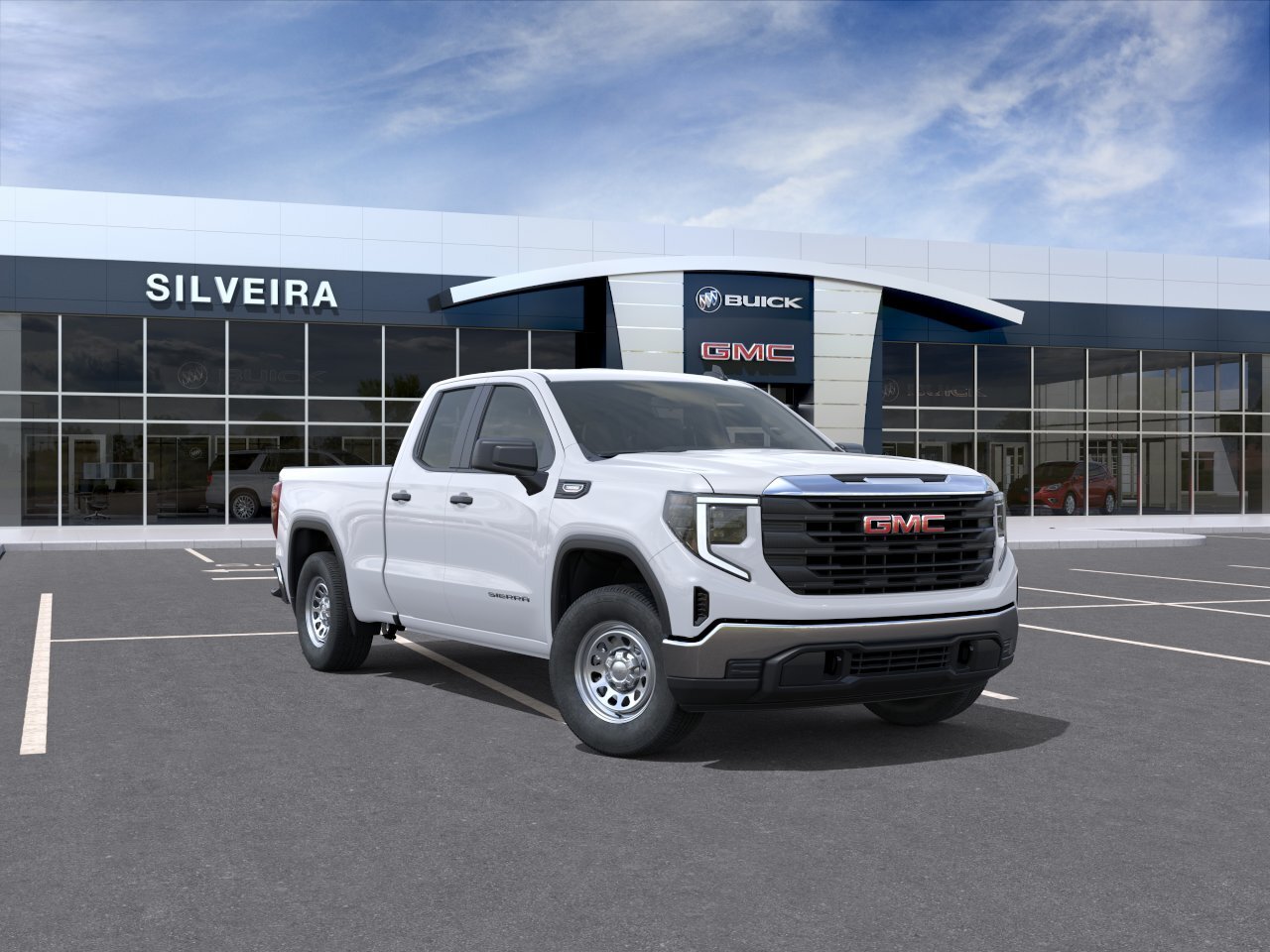 2026 GMC Sierra 1500 in Healdsburg, CA