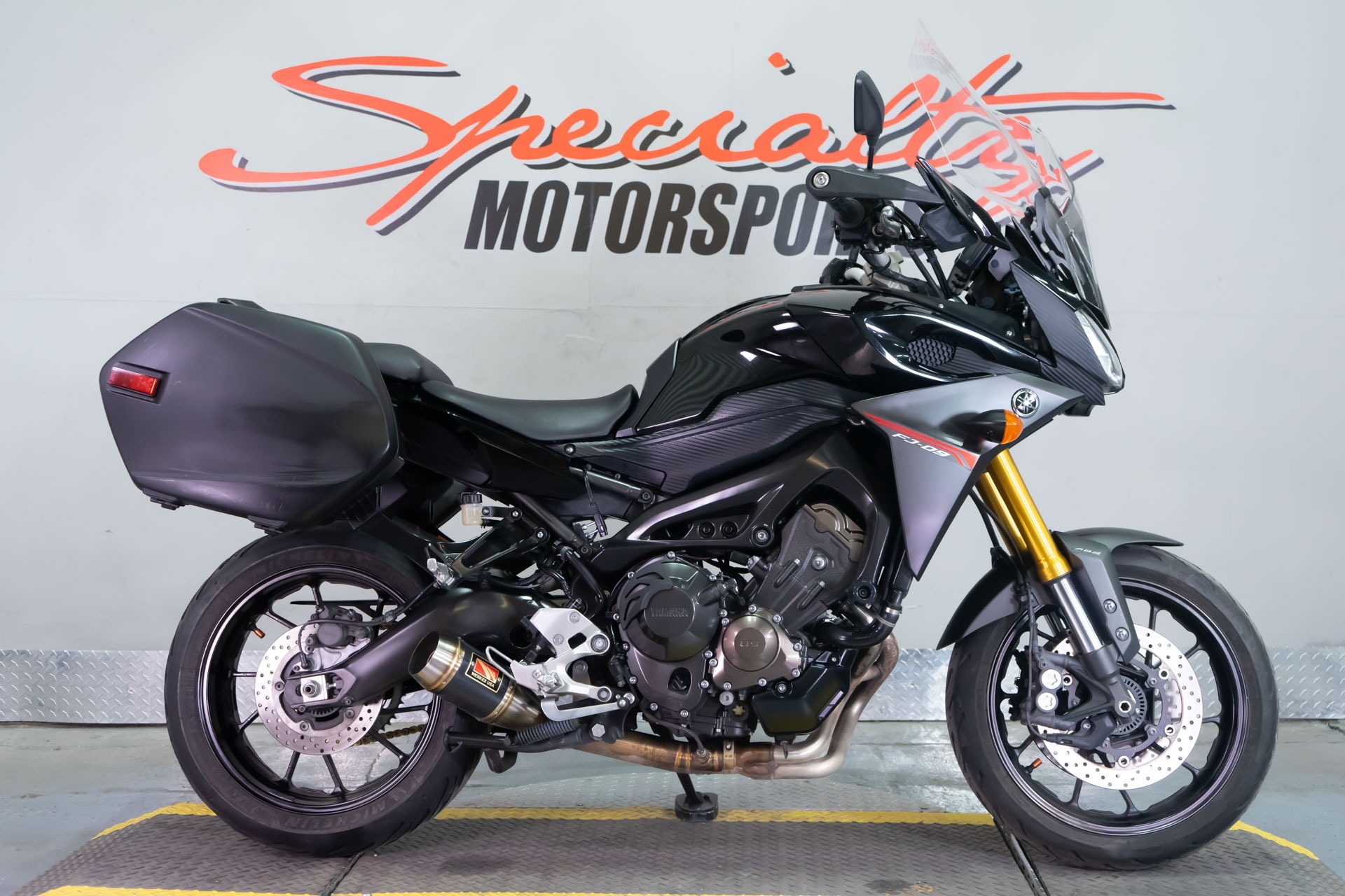 2016 Yamaha FJ-09 in Sacramento, CA