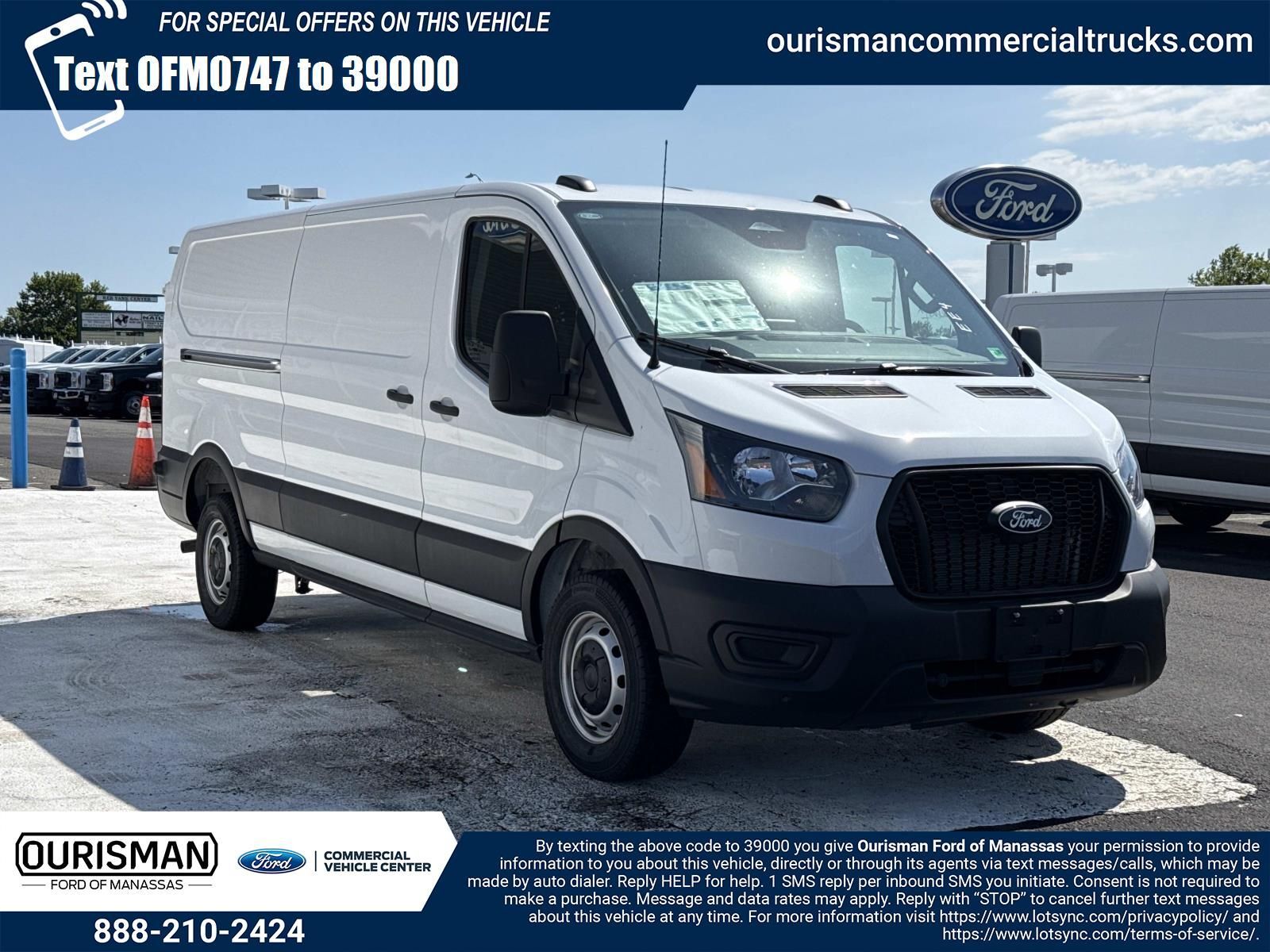 2026 Ford Transit 250 250 in Manassas, VA