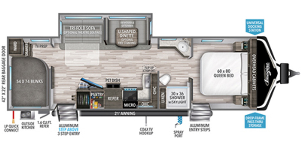 A photo of this 2022 Grand Design Imagine 2910BH