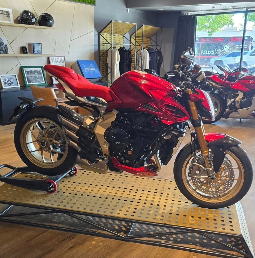 2026 Mv Agusta BRUTALE Serie Oro (950) in santa monica CA