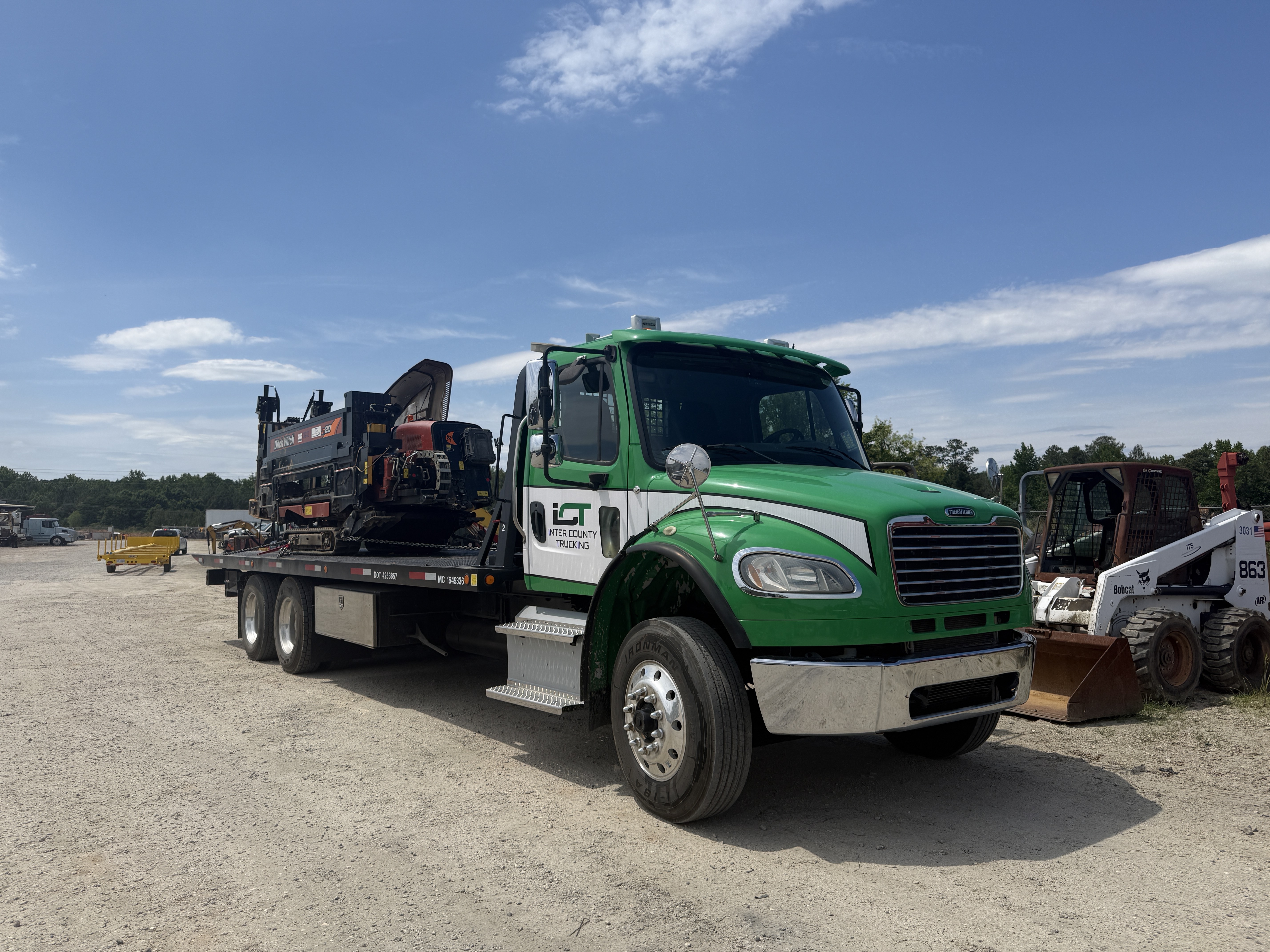 2016 FREIGHTLINER BUSINESS CLASS M2 in Wake Forest, NC