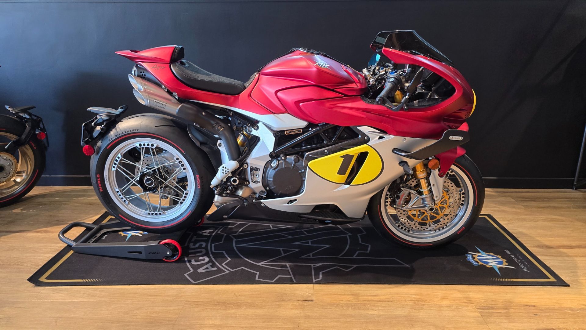 2026 Mv Agusta SUPERVELOCE 1000 AGO Limited Edition AGO in Santa Monica, CA