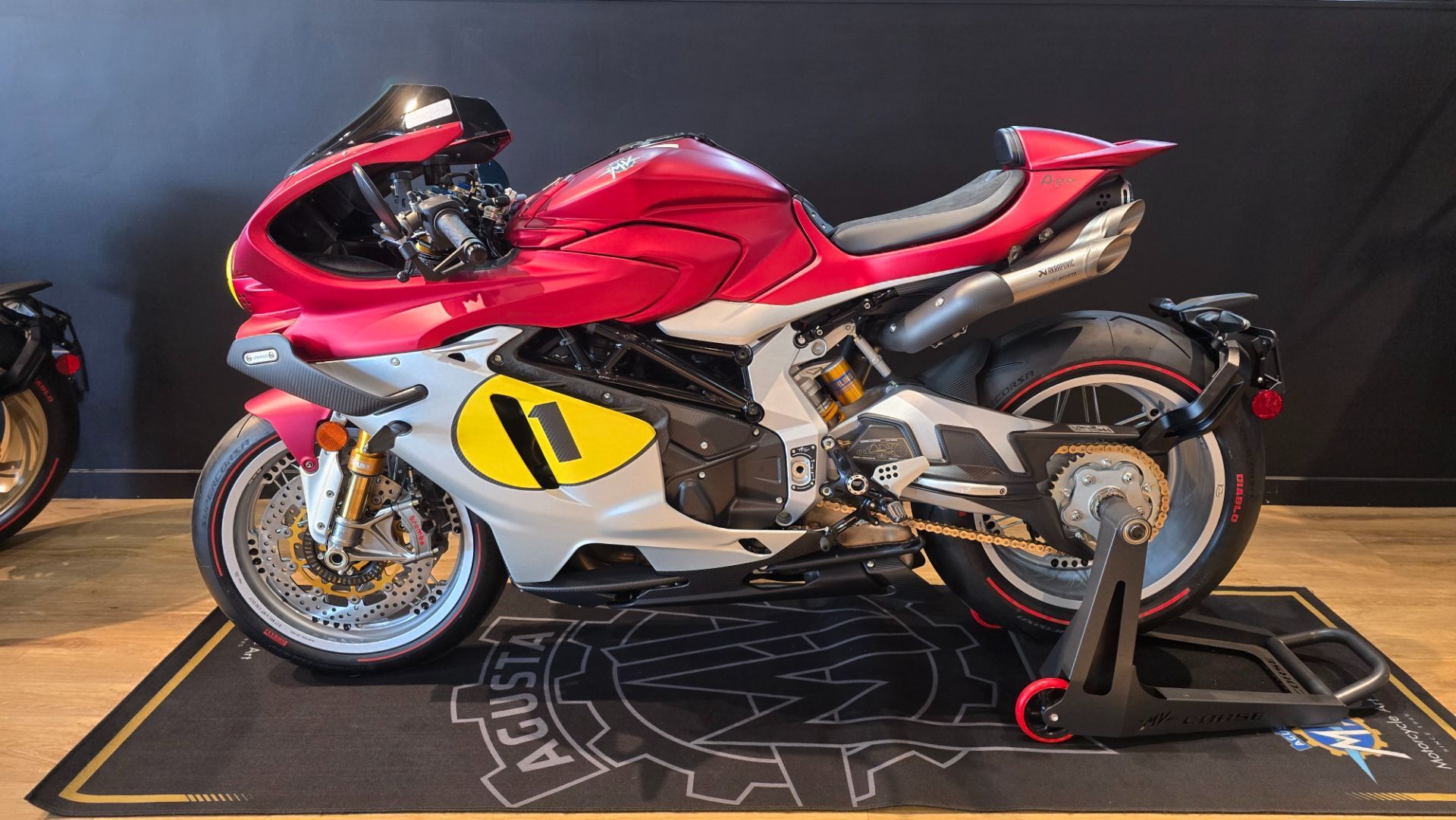 2026 Mv Agusta SUPERVELOCE 1000 AGO Limited Edition in santa monica CA