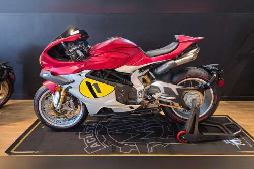 2026 Mv Agusta SUPERVELOCE 1000 AGO Limited Edition in santa monica CA