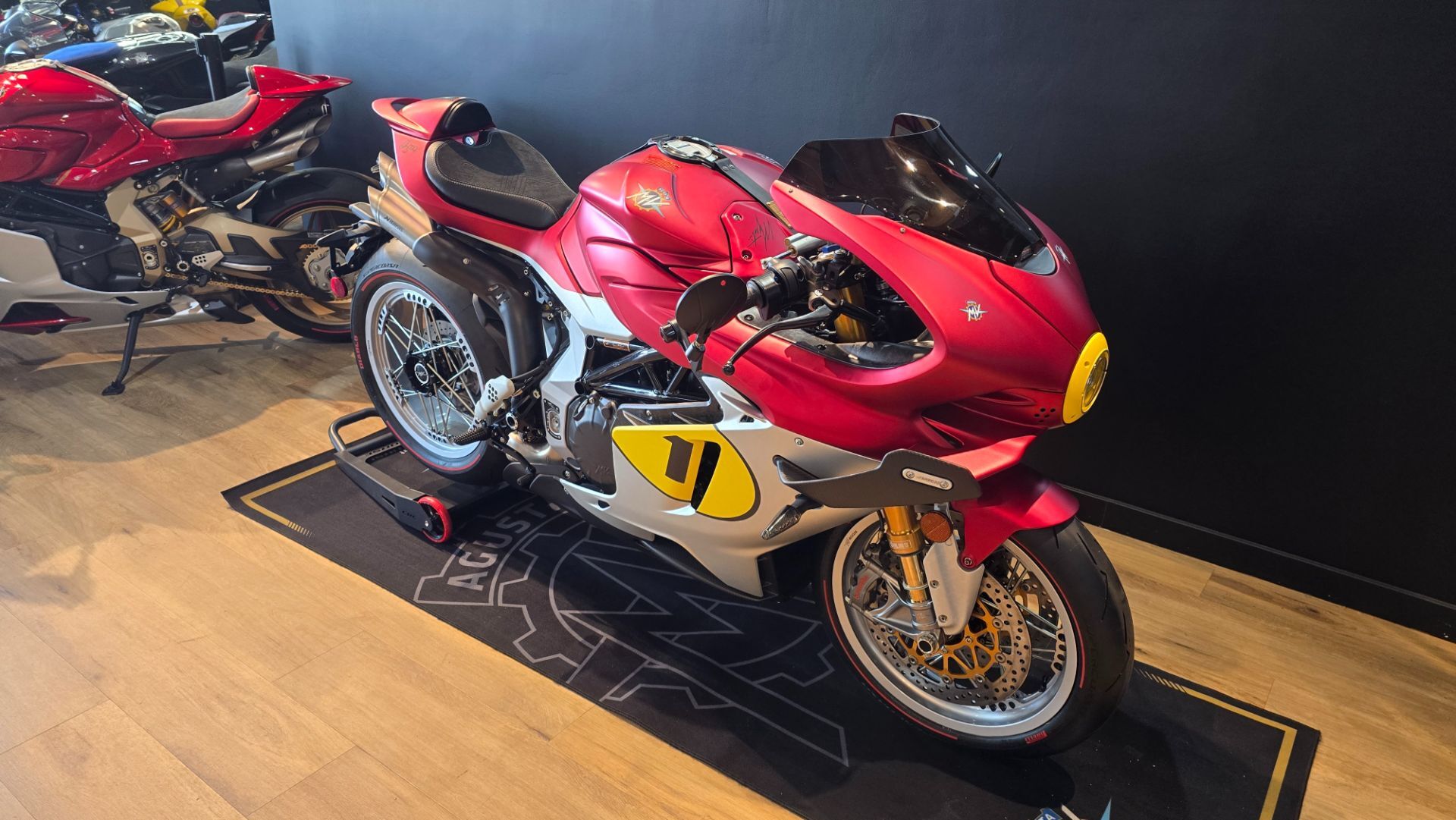 2026 Mv Agusta SUPERVELOCE 1000 AGO Limited Edition in santa monica CA