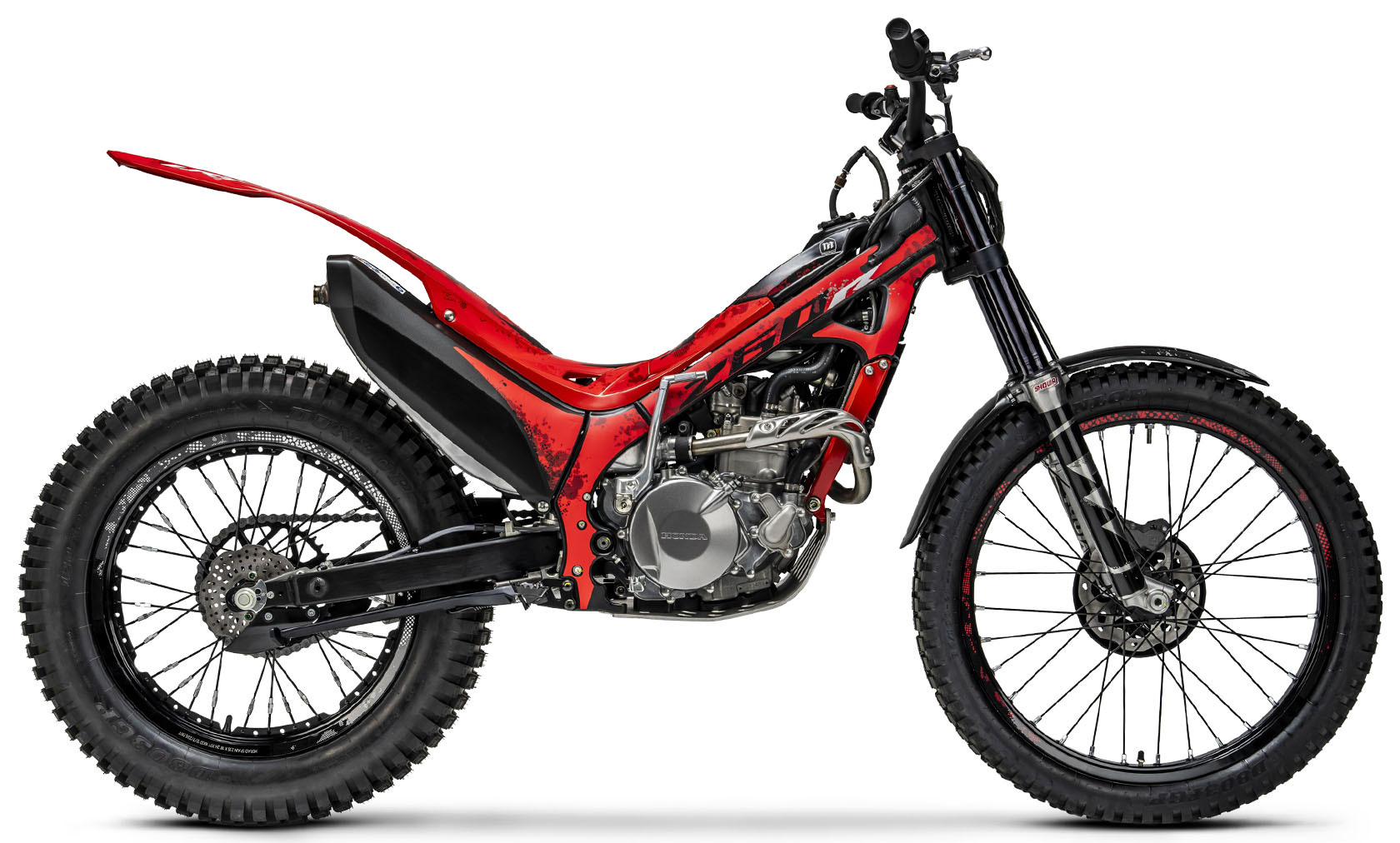 2026 Honda Montesa Cota 4RT 260R 4RT 260R in Moscow, ID