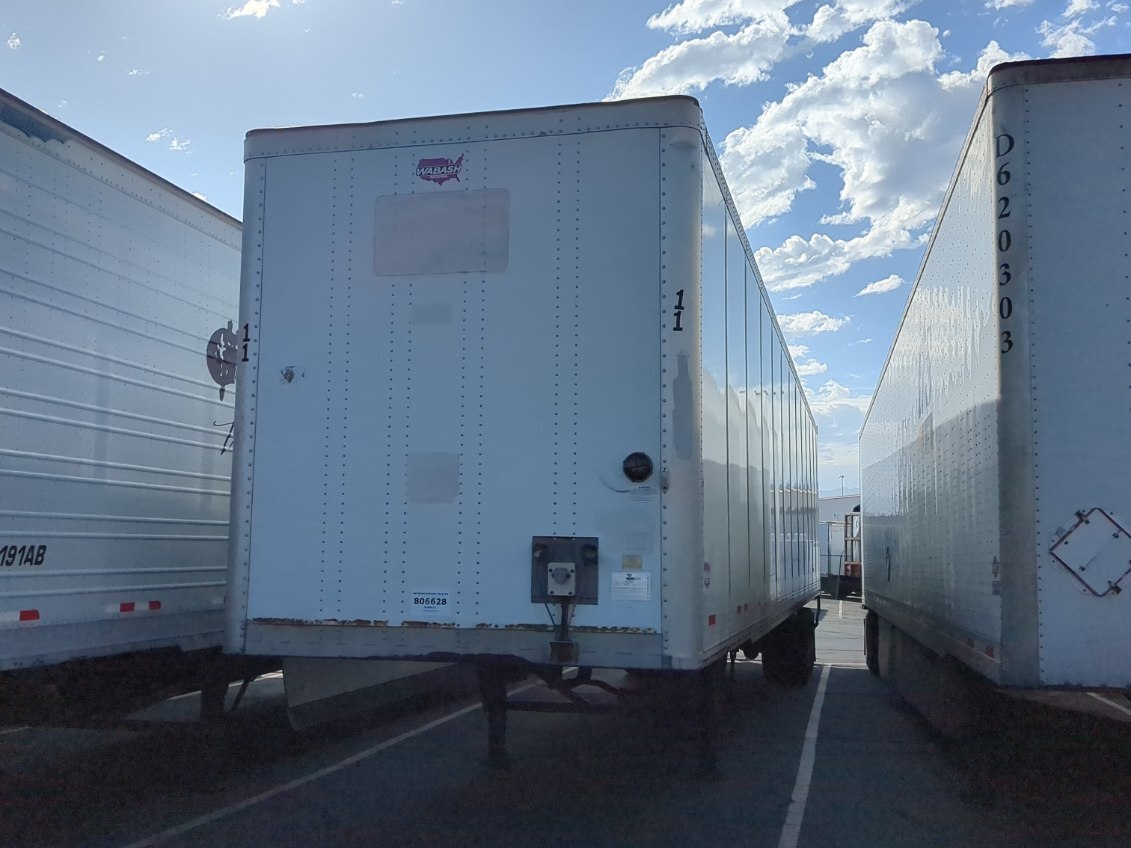 2018 WABASH DRY VAN in Salt Lake City, UT
