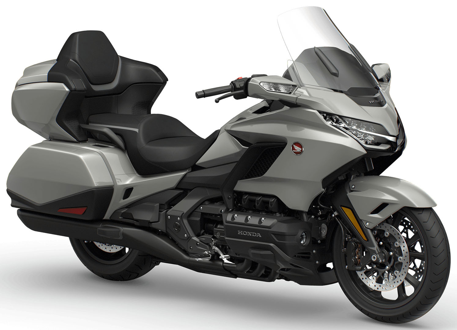 2026 Honda Gold Wing Tour Automatic DCT 1800 TOUR AUTOMATIC DCT in orange CA