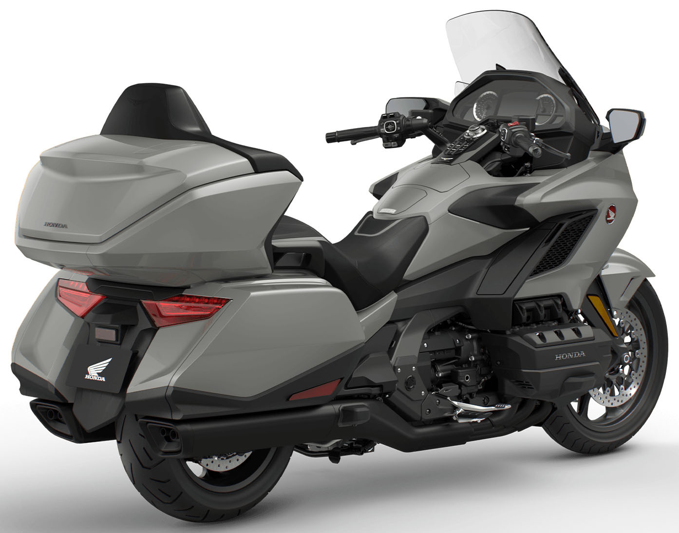 2026 Honda Gold Wing Tour Automatic DCT 1800 TOUR AUTOMATIC DCT in orange CA