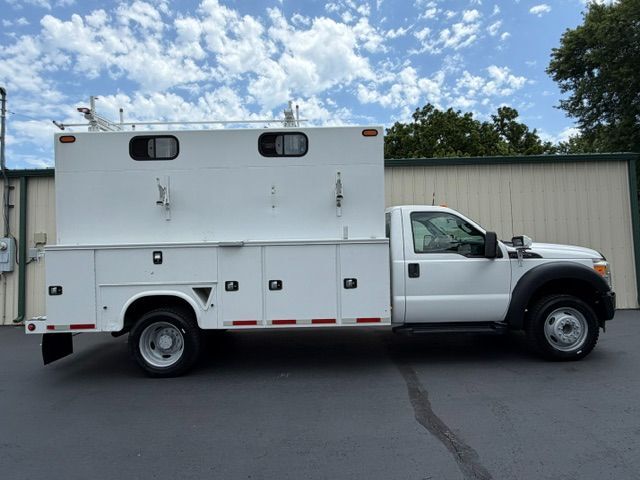 2016 FORD F550 in Springfield, MO