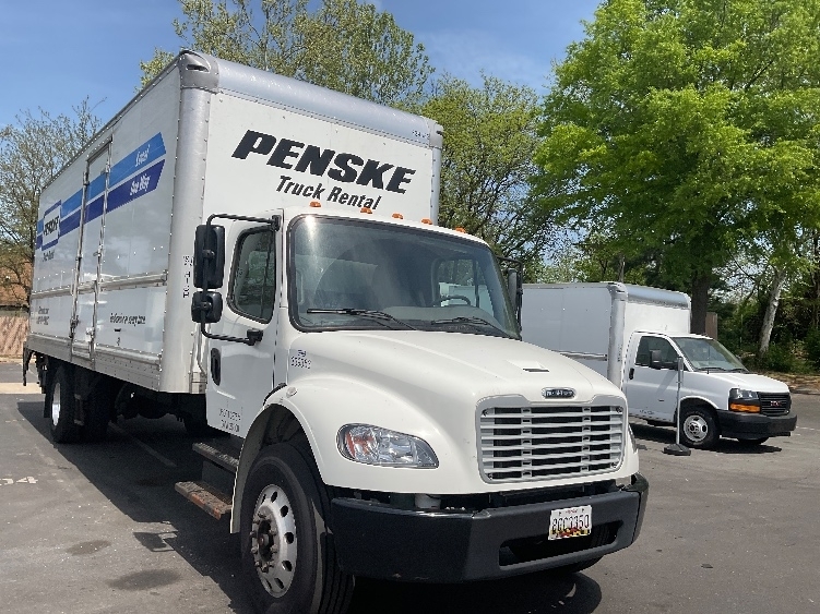 2020 FREIGHTLINER BUSINESS CLASS M2 106 in Rockville, MD