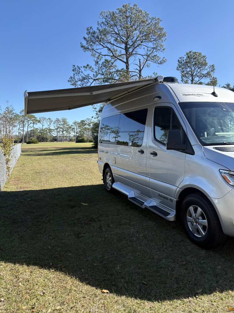 2023 Pleasure Way Ascent TS in st. augustine FL