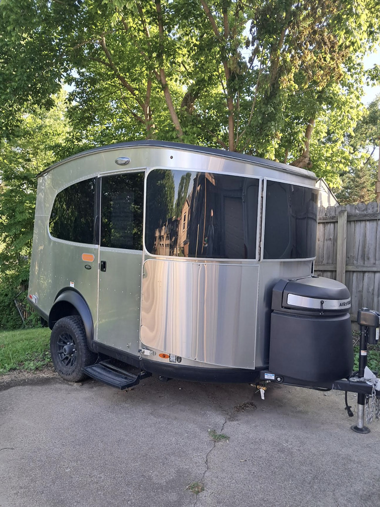 2025 Airstream Basecamp 16X in nashville TN