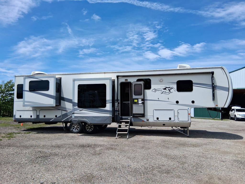 2019 Highland Ridge Open Range 375RDS OF375RDS in westerville OH