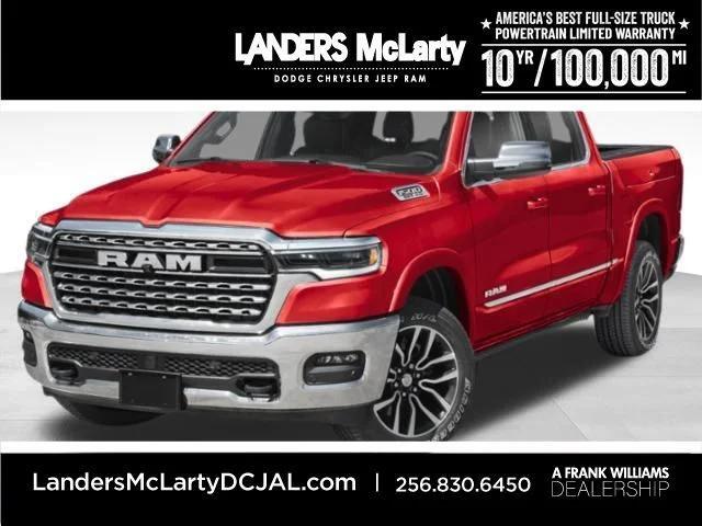 2026 RAM 1500 LIMITED in Huntsville, AL