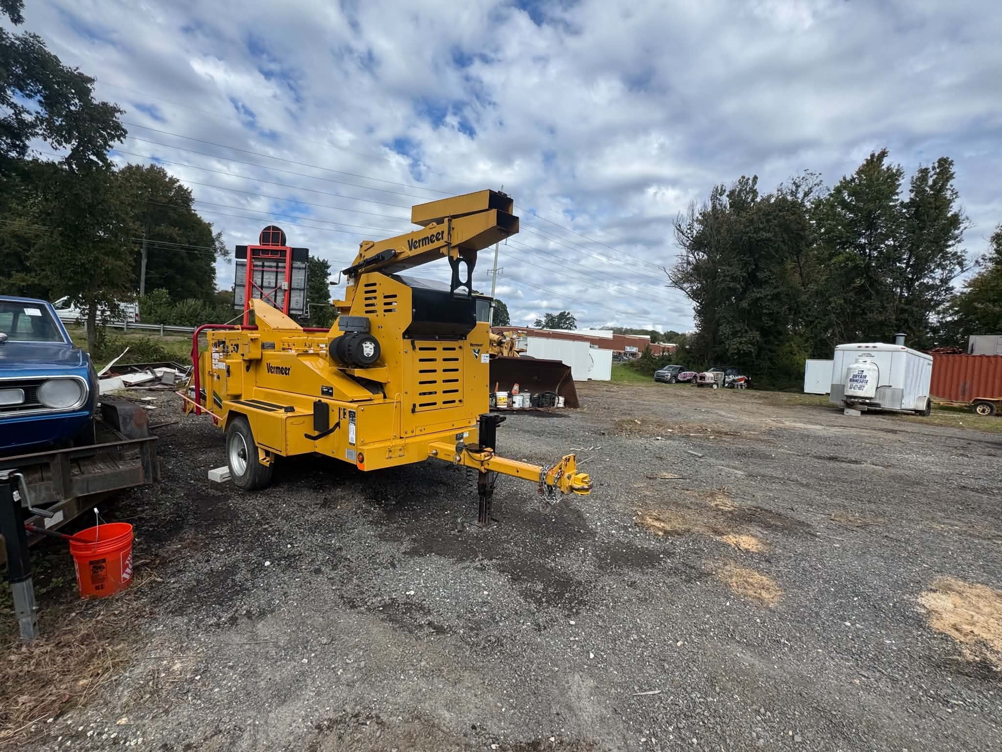 2019 VERMEER BC1800XL in Romney, WV